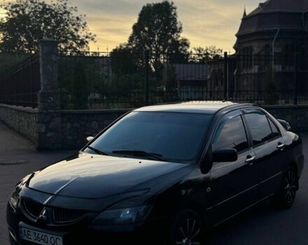 Чорний Міцубісі Lancer, об'ємом двигуна 0 л та пробігом 210 тис. км за 4100 $, фото 1 на Automoto.ua