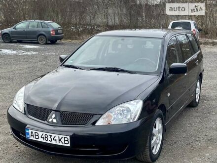 Міцубісі Lancer 2006 у Гниване на Automoto.ua Чорний Міцубісі Lancer, об'ємом двигуна 1.6 л та пробігом 194 тис. км за 4750 $, фото 1 на Automoto.ua