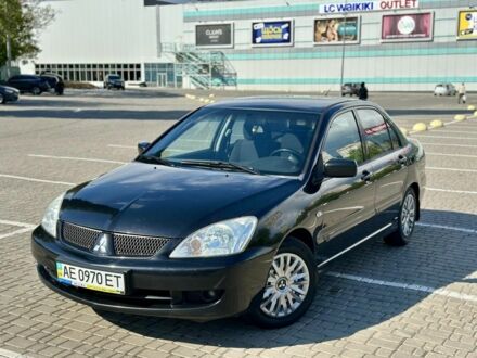 Мицубиси Лансер 2006 в Измаиле на Automoto.ua Черный Мицубиси Лансер, объемом двигателя 1.6 л и пробегом 208 тыс. км за 5500 $, фото 1 на Automoto.ua