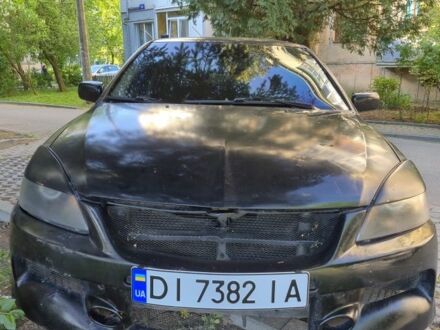 Міцубісі Lancer 2006 у Івано-Франківську на Automoto.ua Чорний Міцубісі Lancer, об'ємом двигуна 1.6 л та пробігом 260 тис. км за 2850 $, фото 1 на Automoto.ua