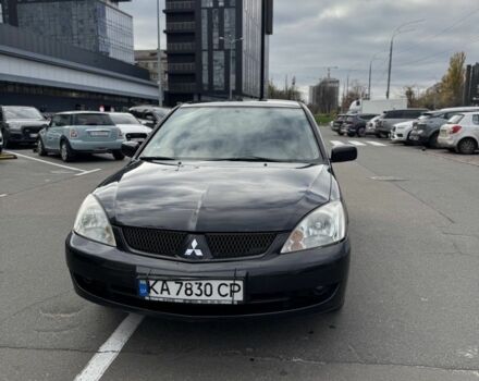 Черный Мицубиси Лансер, объемом двигателя 0 л и пробегом 319 тыс. км за 2700 $, фото 1 на Automoto.ua