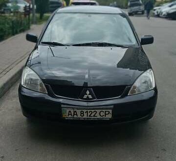 Міцубісі Lancer 2006 у Вышгороде на Automoto.ua Чорний Міцубісі Lancer, об'ємом двигуна 1.6 л та пробігом 260 тис. км за 3999 $, фото 1 на Automoto.ua