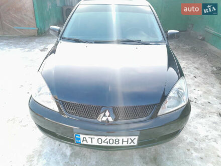 Мицубиси Лансер 2006 в Львове на Automoto.ua Черный Мицубиси Лансер, объемом двигателя 1.58 л и пробегом 307 тыс. км за 4250 $, фото 1 на Automoto.ua