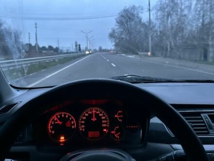 Чорний Міцубісі Lancer, об'ємом двигуна 1.6 л та пробігом 3 тис. км за 4000 $, фото 1 на Automoto.ua