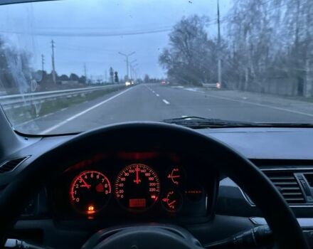 Чорний Міцубісі Lancer, об'ємом двигуна 1.6 л та пробігом 3 тис. км за 4000 $, фото 1 на Automoto.ua