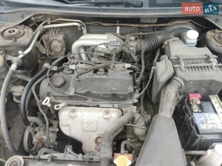 Чорний Міцубісі Lancer, об'ємом двигуна 1.58 л та пробігом 139 тис. км за 4600 $, фото 1 на Automoto.ua