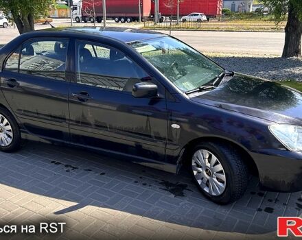 Чорний Міцубісі Lancer, об'ємом двигуна 1.6 л та пробігом 152 тис. км за 5500 $, фото 1 на Automoto.ua