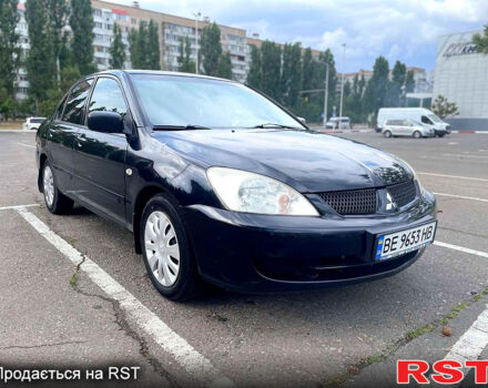 Чорний Міцубісі Lancer, об'ємом двигуна 1.6 л та пробігом 260 тис. км за 4999 $, фото 1 на Automoto.ua