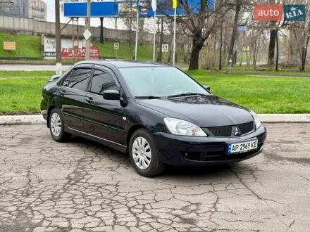 Міцубісі Lancer 2006 у Запоріжжя на Automoto.ua Чорний Міцубісі Lancer, об'ємом двигуна 1.6 л та пробігом 180 тис. км за 4850 $, фото 1 на Automoto.ua