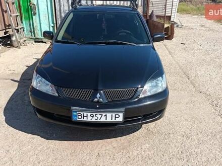 Міцубісі Lancer 2006 у Одесі на Automoto.ua Чорний Міцубісі Lancer, об'ємом двигуна 1.6 л та пробігом 257 тис. км за 4500 $, фото 1 на Automoto.ua