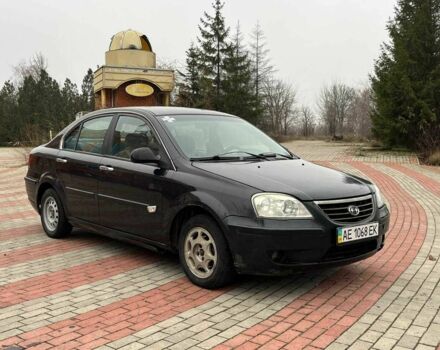 Чорний Міцубісі Lancer, об'ємом двигуна 1.6 л та пробігом 250 тис. км за 1300 $, фото 1 на Automoto.ua