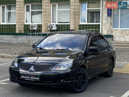 Міцубісі Lancer 2006 у Миколаєві на Automoto.ua Чорний Міцубісі Lancer, об'ємом двигуна 2 л та пробігом 240 тис. км за 5499 $, фото 1 на Automoto.ua