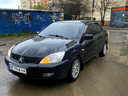 Міцубісі Lancer 2007 у Одесі на Automoto.ua Чорний Міцубісі Lancer, об'ємом двигуна 1.6 л та пробігом 324 тис. км за 4900 $, фото 1 на Automoto.ua