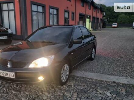 Міцубісі Lancer 2007 у Тячеве на Automoto.ua Чорний Міцубісі Lancer, об'ємом двигуна 1.6 л та пробігом 176 тис. км за 4450 $, фото 1 на Automoto.ua