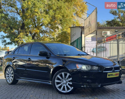 Міцубісі Lancer 2007 у Миколаєві на Automoto.ua Чорний Міцубісі Lancer, об'ємом двигуна 2 л та пробігом 191 тис. км за 8499 $, фото 1 на Automoto.ua