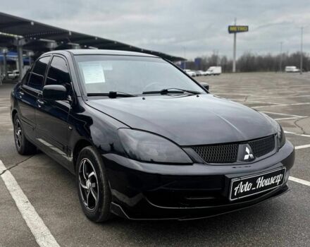 Чорний Міцубісі Lancer, об'ємом двигуна 0 л та пробігом 236 тис. км за 3600 $, фото 1 на Automoto.ua