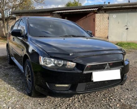 Міцубісі Lancer 2007 у Кривому Розі на Automoto.ua Чорний Міцубісі Lancer, об'ємом двигуна 1.5 л та пробігом 150 тис. км за 6500 $, фото 1 на Automoto.ua