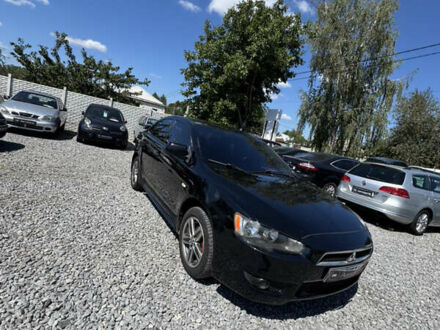 Міцубісі Lancer 2007 у Дергачах на Automoto.ua Чорний Міцубісі Lancer, об'ємом двигуна 2 л та пробігом 253 тис. км за 6700 $, фото 1 на Automoto.ua