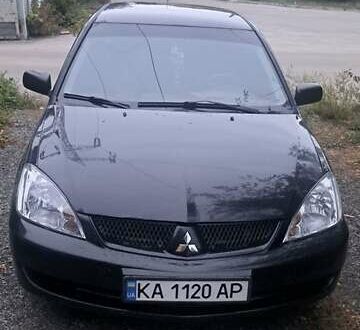 Мицубиси Лансер 2007 в Киеве на Automoto.ua Черный Мицубиси Лансер, объемом двигателя 1.6 л и пробегом 234 тыс. км за 3900 $, фото 1 на Automoto.ua