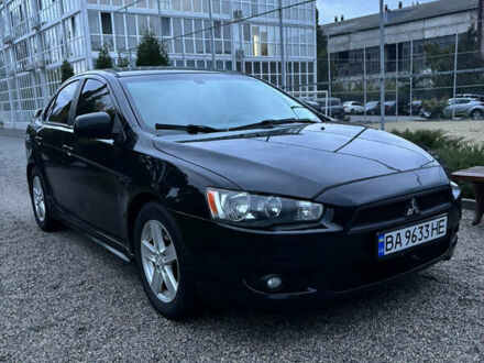 Міцубісі Lancer 2007 у Кропивницькому (Кіровограді) на Automoto.ua Чорний Міцубісі Lancer, об'ємом двигуна 2 л та пробігом 301 тис. км за 6150 $, фото 1 на Automoto.ua