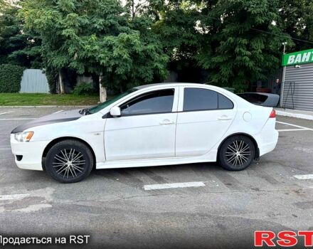 Чорний Міцубісі Lancer, об'ємом двигуна 2 л та пробігом 0 тис. км за 5500 $, фото 1 на Automoto.ua