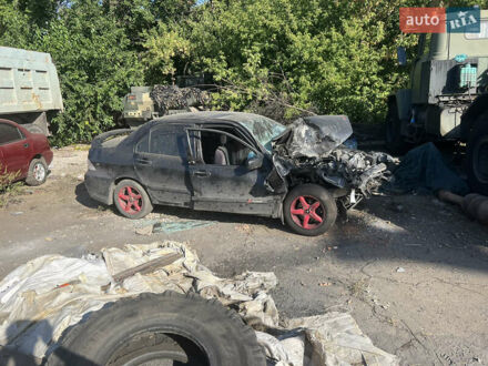 Міцубісі Lancer 2007 у Славянске на Automoto.ua Чорний Міцубісі Lancer, об'ємом двигуна 1.6 л та пробігом 190 тис. км за 2000 $, фото 1 на Automoto.ua