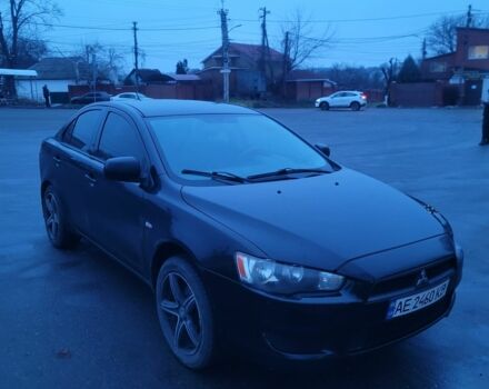 Чорний Міцубісі Lancer, об'ємом двигуна 1.5 л та пробігом 220 тис. км за 4700 $, фото 1 на Automoto.ua