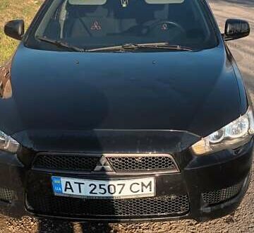 Черный Мицубиси Лансер, объемом двигателя 1.5 л и пробегом 270 тыс. км за 4999 $, фото 1 на Automoto.ua