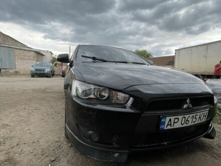 Міцубісі Lancer 2007 у Запоріжжя на Automoto.ua Чорний Міцубісі Lancer, об'ємом двигуна 2 л та пробігом 3 тис. км за 6500 $, фото 1 на Automoto.ua