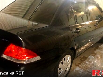 Міцубісі Lancer 2007 у Новой Одессе на Automoto.ua Чорний Міцубісі Lancer, об'ємом двигуна 1.6 л та пробігом 180 тис. км за 4000 $, фото 1 на Automoto.ua