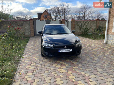 Чорний Міцубісі Lancer, об'ємом двигуна 1.5 л та пробігом 240 тис. км за 5650 $, фото 1 на Automoto.ua