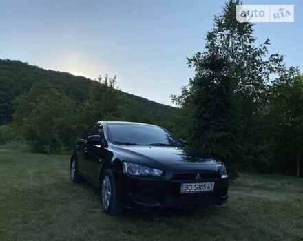 Чорний Міцубісі Lancer, об'ємом двигуна 1.5 л та пробігом 208 тис. км за 6500 $, фото 1 на Automoto.ua