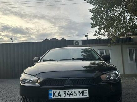 Чорний Міцубісі Lancer, об'ємом двигуна 1.5 л та пробігом 240 тис. км за 5800 $, фото 1 на Automoto.ua