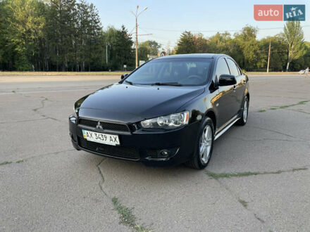 Міцубісі Lancer 2007 у Кривому Розі на Automoto.ua Чорний Міцубісі Lancer, об'ємом двигуна 1.5 л та пробігом 195 тис. км за 5500 $, фото 1 на Automoto.ua