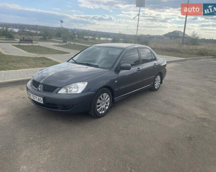 Чорний Міцубісі Lancer, об'ємом двигуна 1.6 л та пробігом 162 тис. км за 4650 $, фото 1 на Automoto.ua