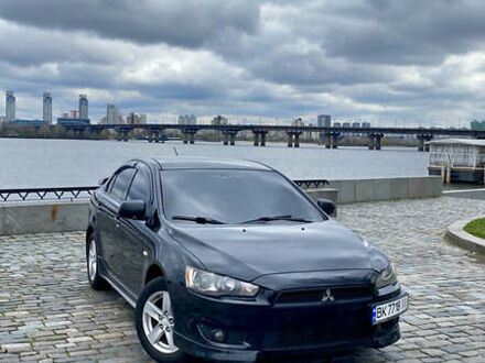 Мицубиси Лансер 2007 в Киеве на Automoto.ua Черный Мицубиси Лансер, объемом двигателя 2 л и пробегом 206 тыс. км за 6900 $, фото 1 на Automoto.ua