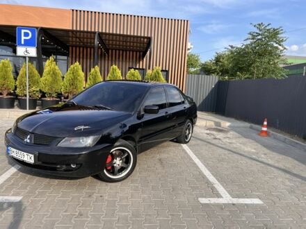 Міцубісі Lancer 2007 у Одесі на Automoto.ua Чорний Міцубісі Lancer, об'ємом двигуна 1.6 л та пробігом 328 тис. км за 4500 $, фото 1 на Automoto.ua