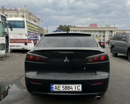 Чорний Міцубісі Lancer, об'ємом двигуна 1.5 л та пробігом 300 тис. км за 5800 $, фото 1 на Automoto.ua
