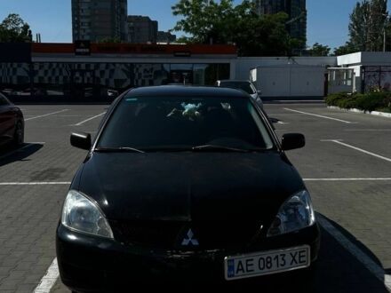 Міцубісі Lancer 2007 у Одесі на Automoto.ua Чорний Міцубісі Lancer, об'ємом двигуна 1.6 л та пробігом 269 тис. км за 4000 $, фото 1 на Automoto.ua