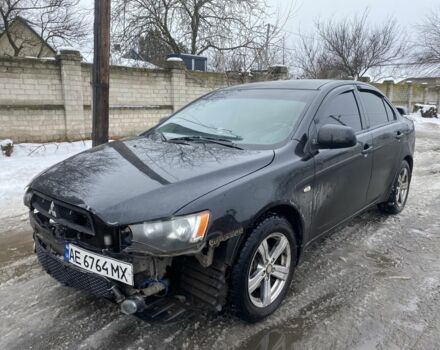 Чорний Міцубісі Lancer, об'ємом двигуна 1.5 л та пробігом 260 тис. км за 3800 $, фото 1 на Automoto.ua
