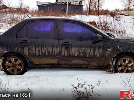 Чорний Міцубісі Lancer, об'ємом двигуна 1.6 л та пробігом 0 тис. км за 3700 $, фото 1 на Automoto.ua