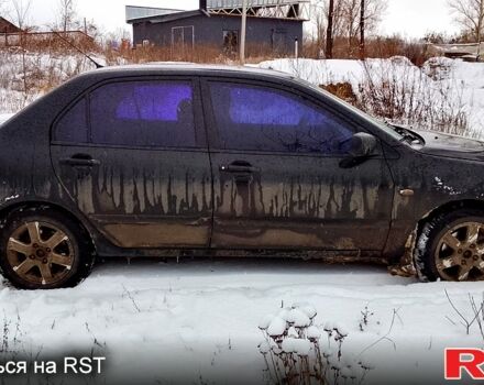 Черный Мицубиси Лансер, объемом двигателя 1.6 л и пробегом 0 тыс. км за 3700 $, фото 1 на Automoto.ua