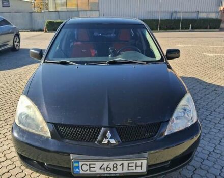 Міцубісі Lancer 2007 у Чернівцях на Automoto.ua Чорний Міцубісі Lancer, об'ємом двигуна 1.58 л та пробігом 247 тис. км за 4300 $, фото 1 на Automoto.ua