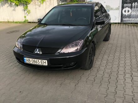 Міцубісі Lancer 2007 у Вінниці на Automoto.ua Чорний Міцубісі Lancer, об'ємом двигуна 1.6 л та пробігом 179 тис. км за 5700 $, фото 1 на Automoto.ua