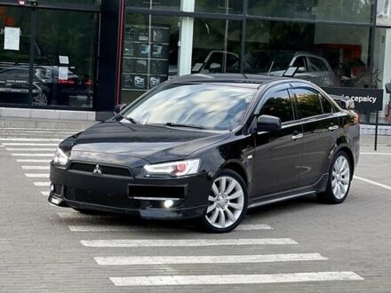 Міцубісі Lancer 2007 у Харкові на Automoto.ua Чорний Міцубісі Lancer, об'ємом двигуна 2 л та пробігом 221 тис. км за 7499 $, фото 1 на Automoto.ua