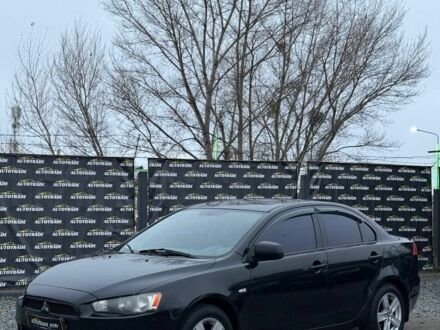 Черный Мицубиси Лансер, объемом двигателя 0 л и пробегом 245 тыс. км за 4499 $, фото 1 на Automoto.ua