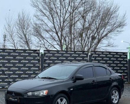 Черный Мицубиси Лансер, объемом двигателя 0 л и пробегом 245 тыс. км за 4499 $, фото 1 на Automoto.ua