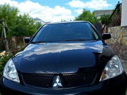 Мицубиси Лансер 2007 в Тернополе на Automoto.ua Черный Мицубиси Лансер, объемом двигателя 1.58 л и пробегом 241 тыс. км за 4200 $, фото 1 на Automoto.ua