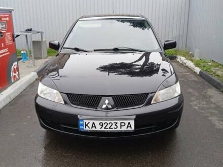 Мицубиси Лансер 2007 в Киеве на Automoto.ua Черный Мицубиси Лансер, объемом двигателя 1.58 л и пробегом 180 тыс. км за 4500 $, фото 1 на Automoto.ua