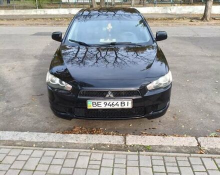 Міцубісі Lancer 2007 у Миколаєві на Automoto.ua Чорний Міцубісі Lancer, об'ємом двигуна 1.5 л та пробігом 207 тис. км за 5500 $, фото 1 на Automoto.ua